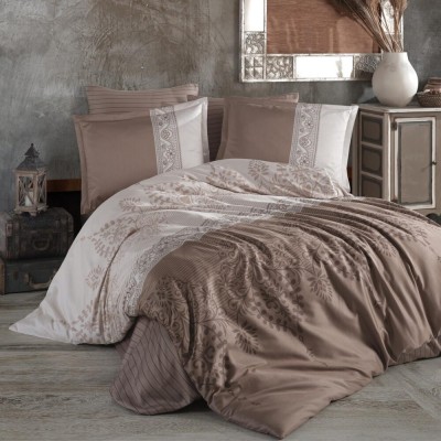 Lenjerie de pat satin clasy king size (lalin v1)